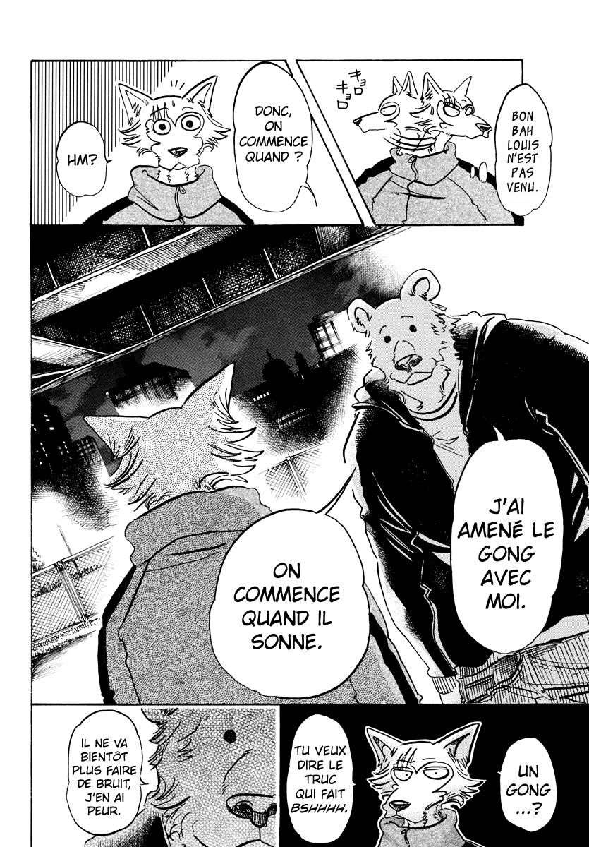  BEASTARS - Chapitre 90 - 13