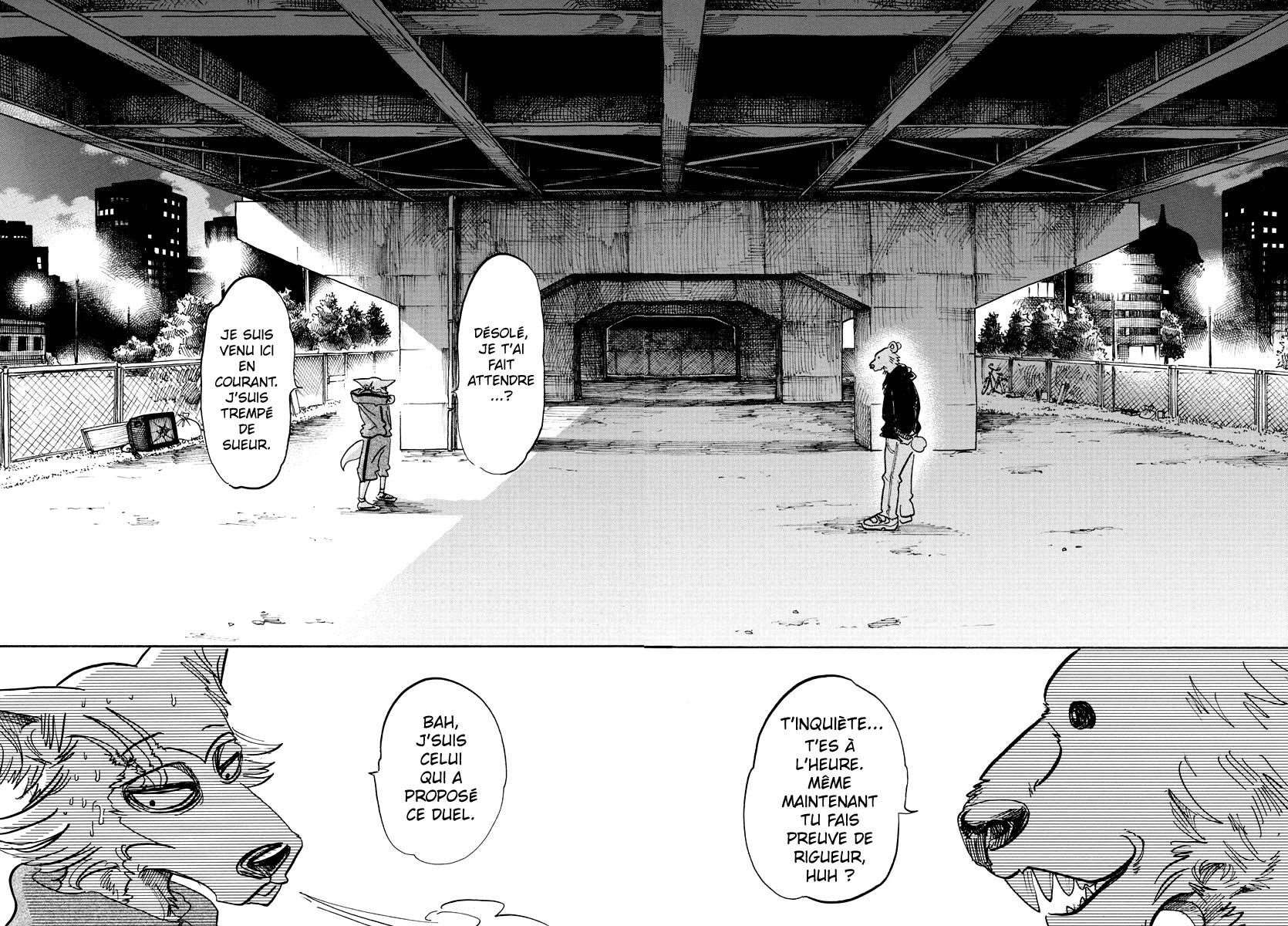  BEASTARS - Chapitre 90 - 12