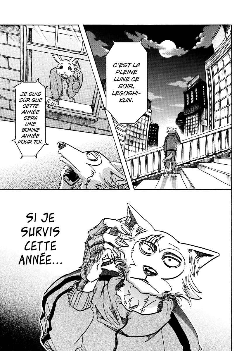  BEASTARS - Chapitre 90 - 9