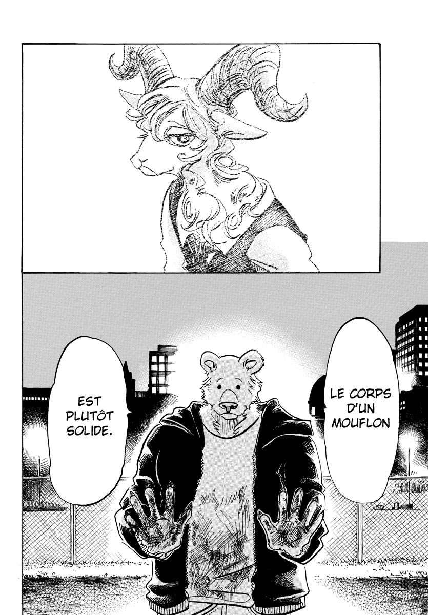  BEASTARS - Chapitre 90 - 15