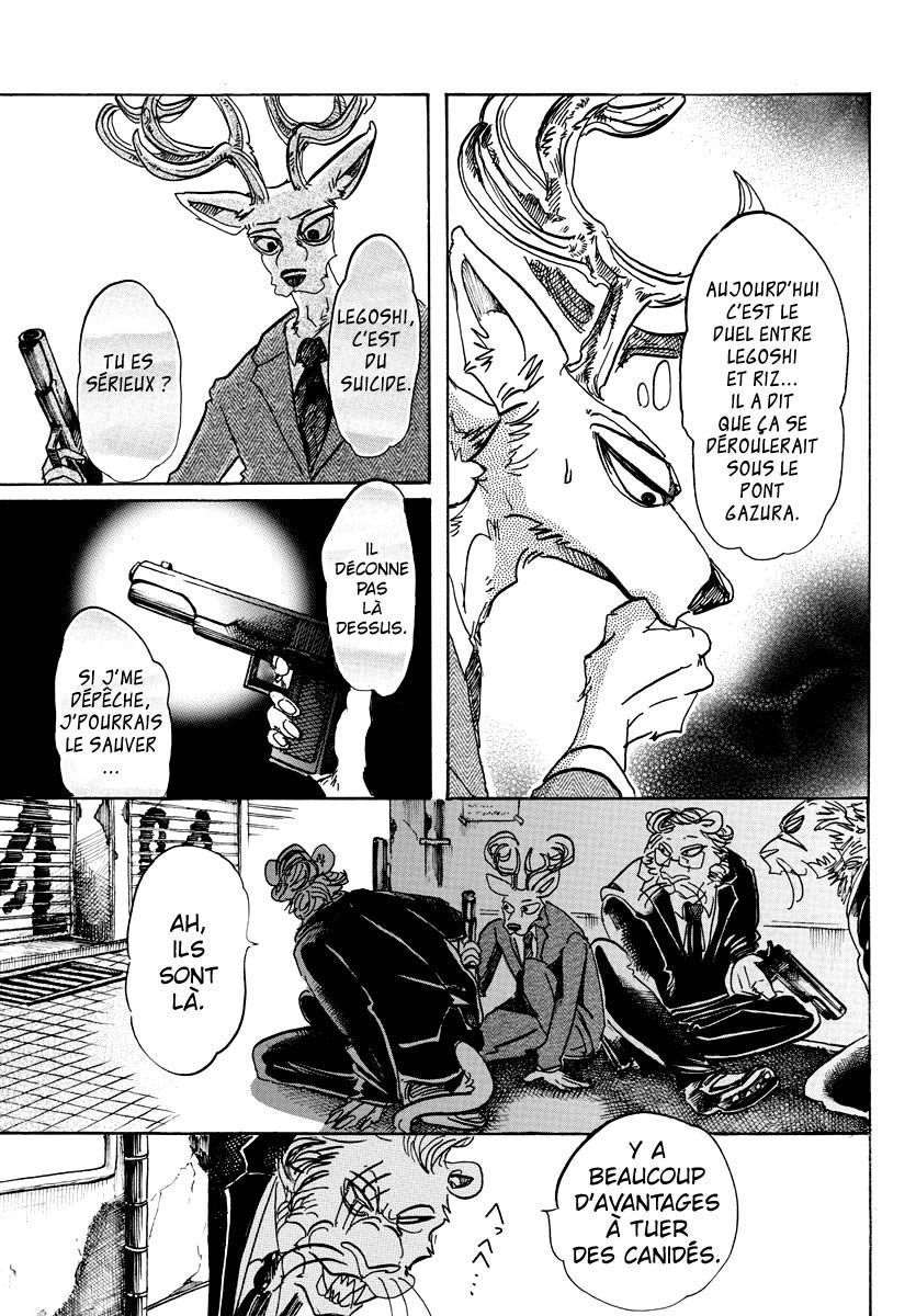  BEASTARS - Chapitre 90 - 18