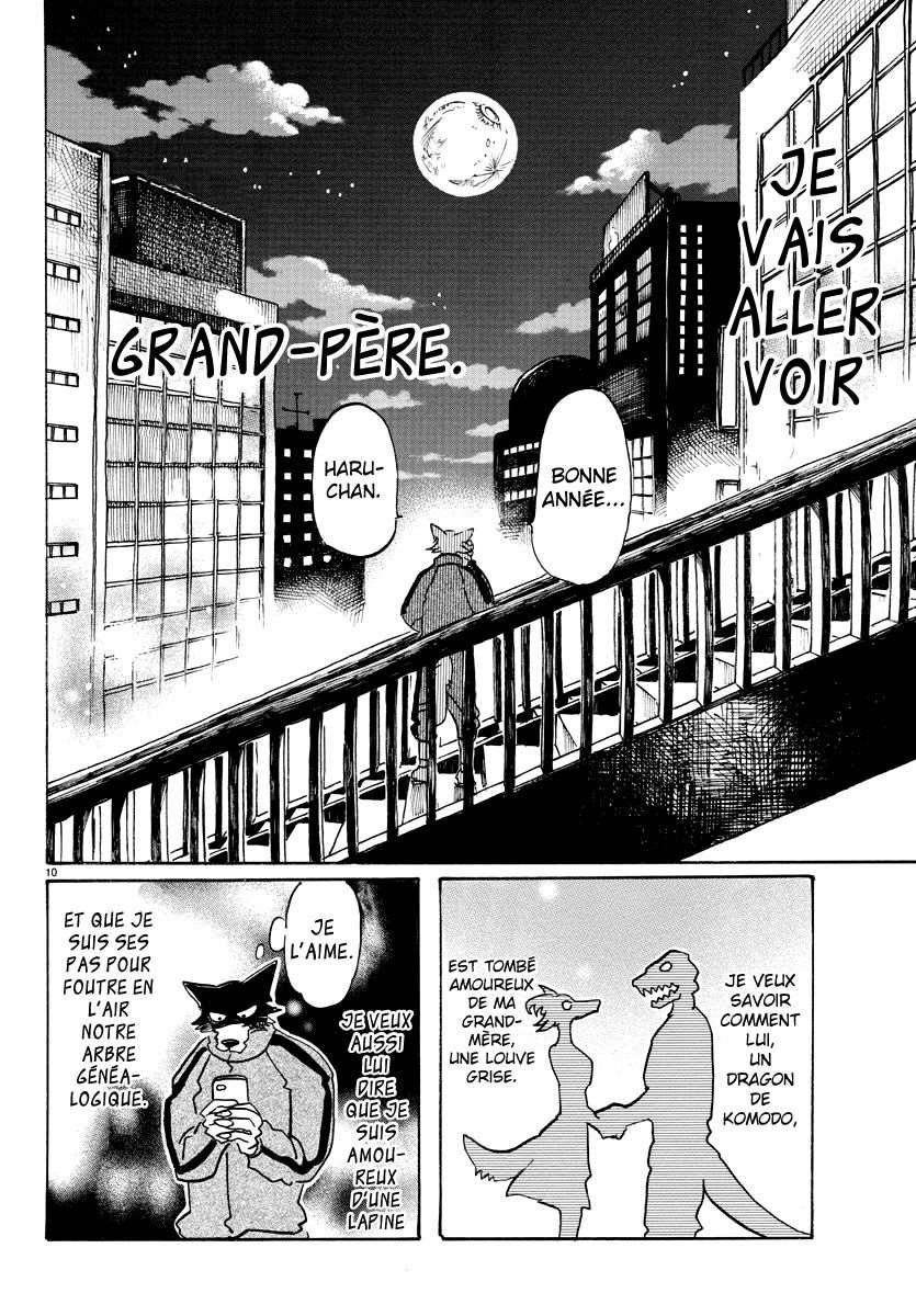  BEASTARS - Chapitre 90 - 10