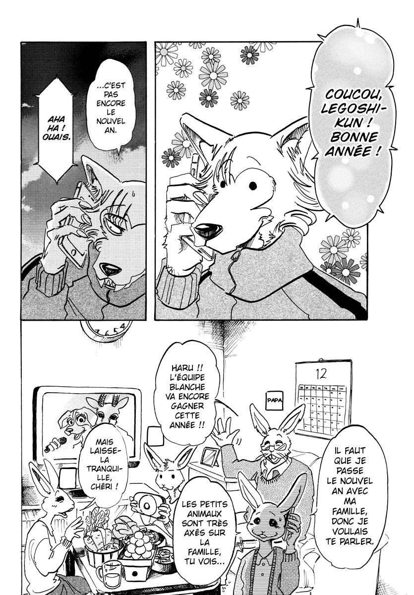  BEASTARS - Chapitre 90 - 8