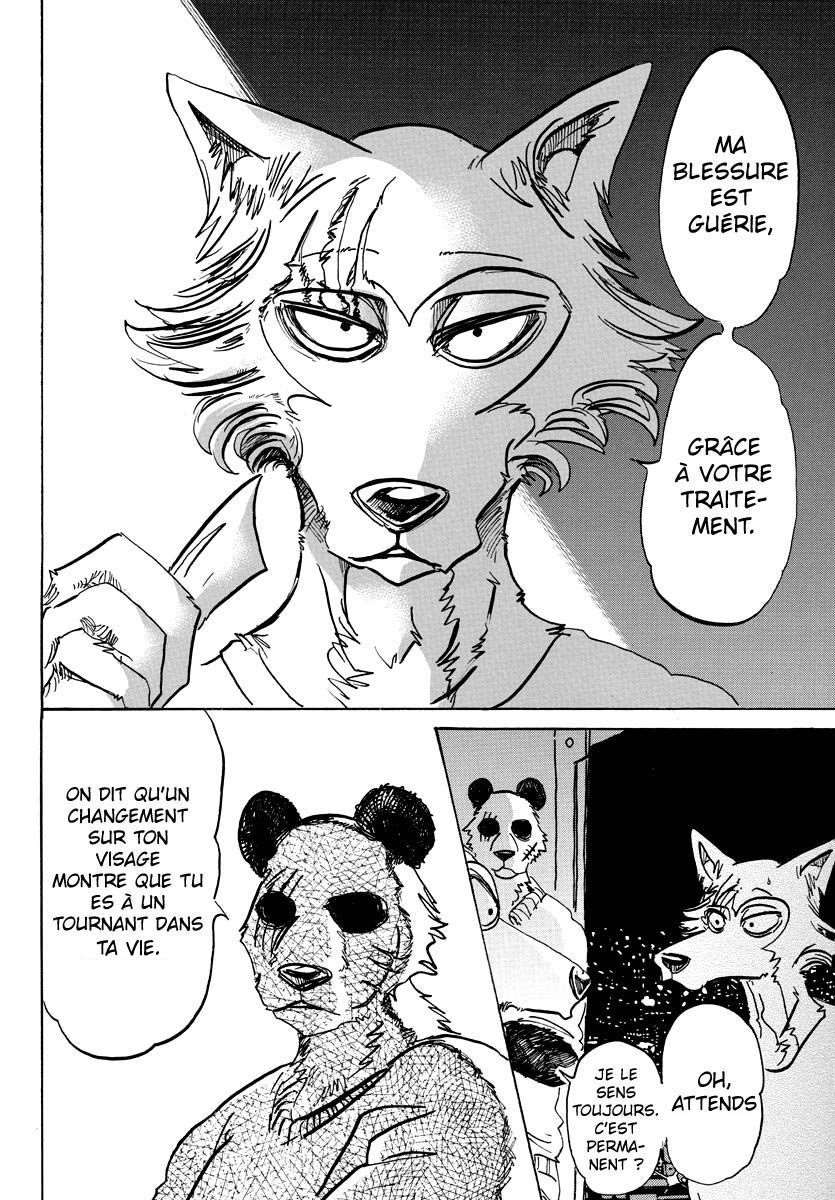  BEASTARS - Chapitre 90 - 4