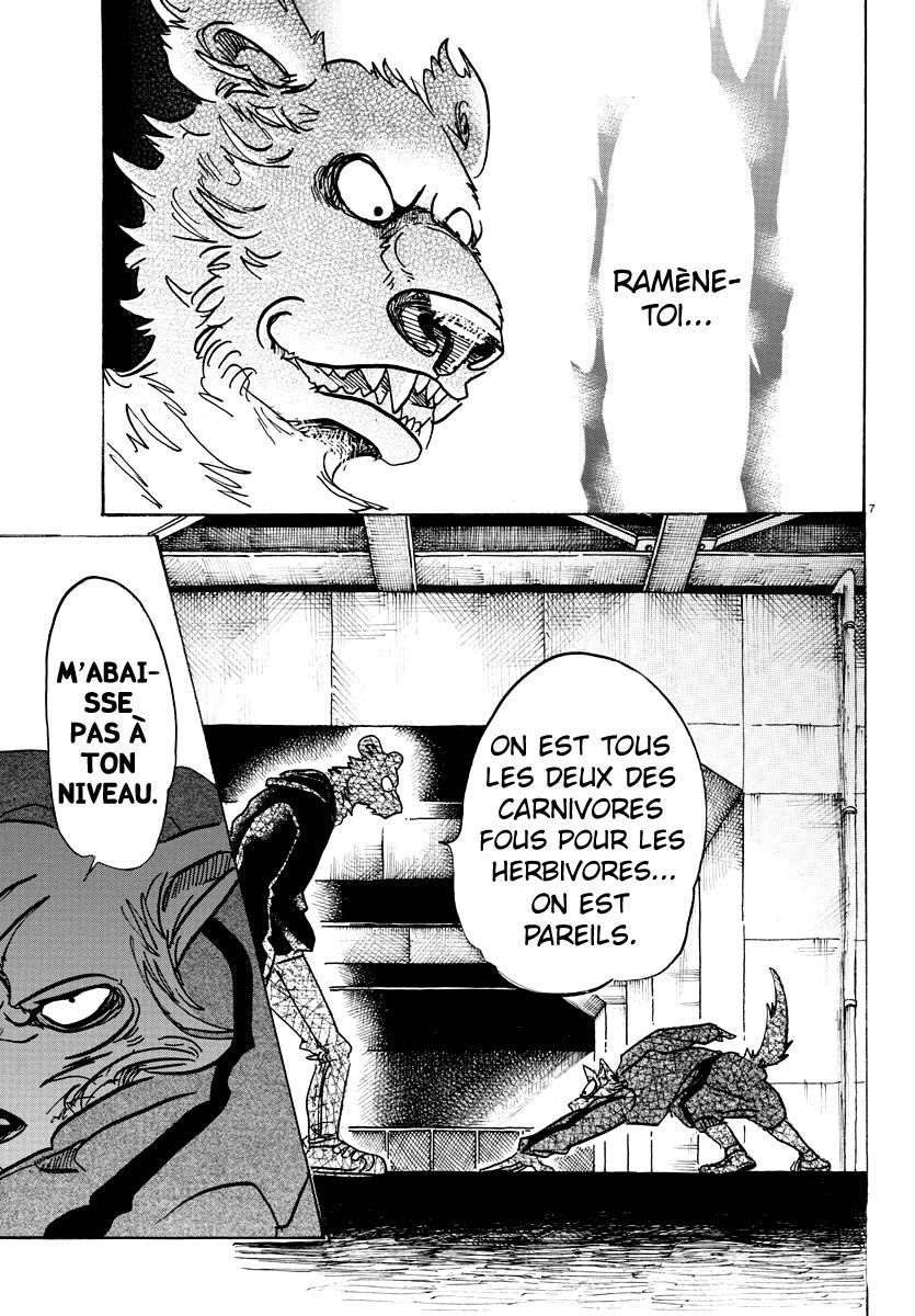  BEASTARS - Chapitre 91 - 7