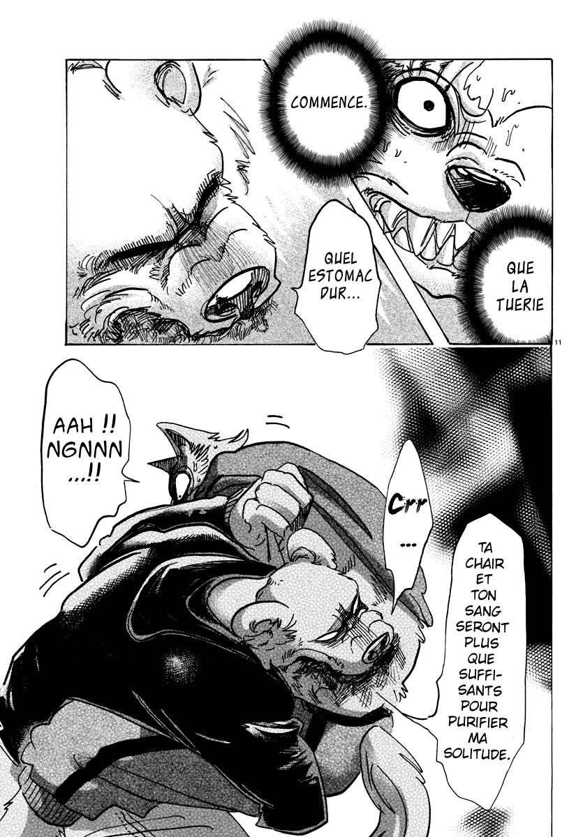  BEASTARS - Chapitre 91 - 10