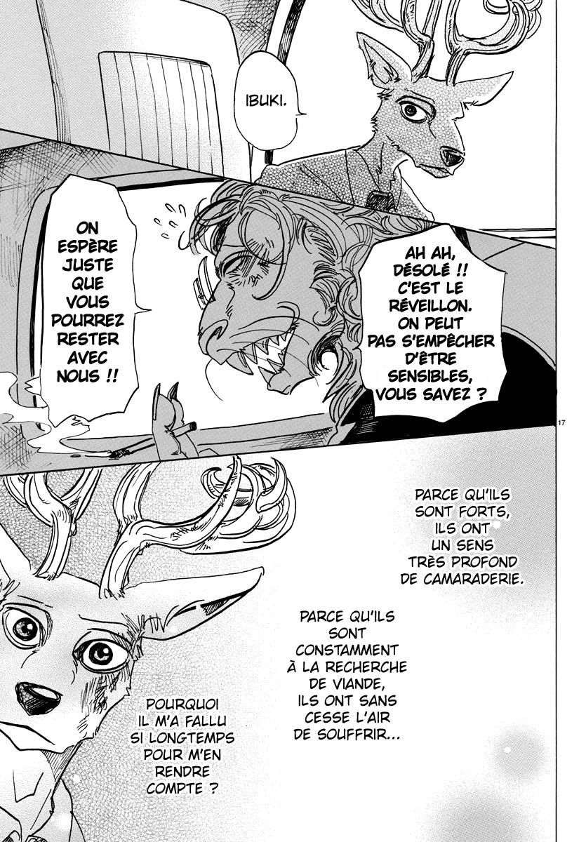  BEASTARS - Chapitre 91 - 16