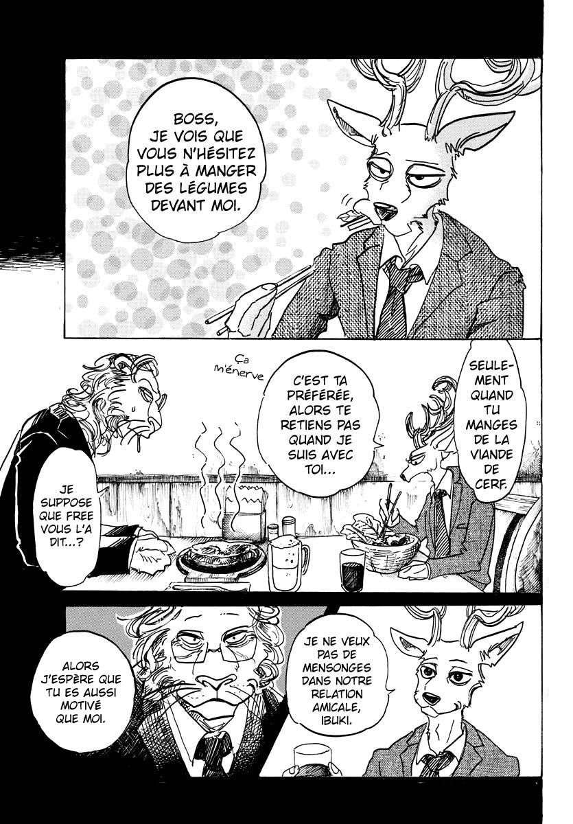  BEASTARS - Chapitre 92 - 2