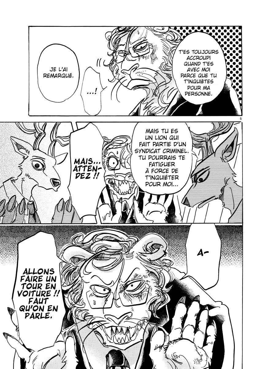  BEASTARS - Chapitre 92 - 6