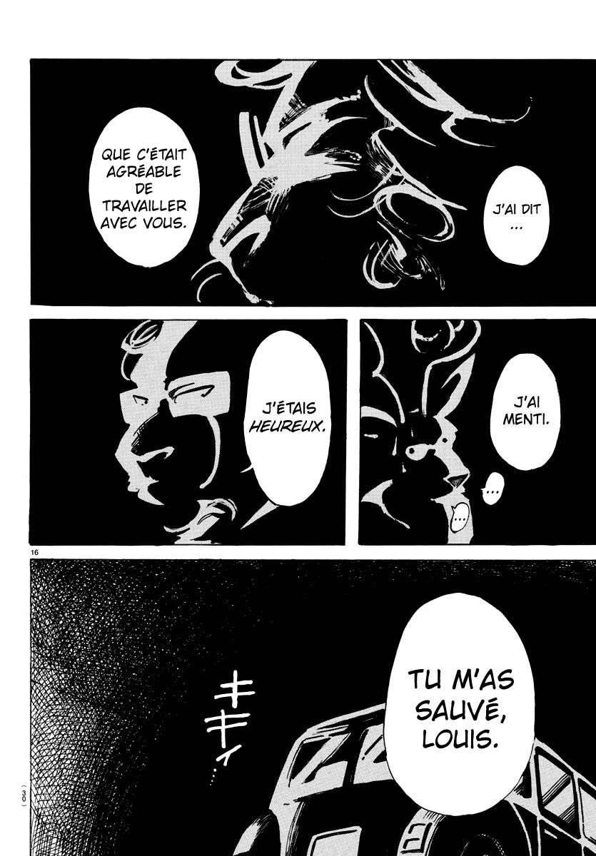  BEASTARS - Chapitre 92 - 17