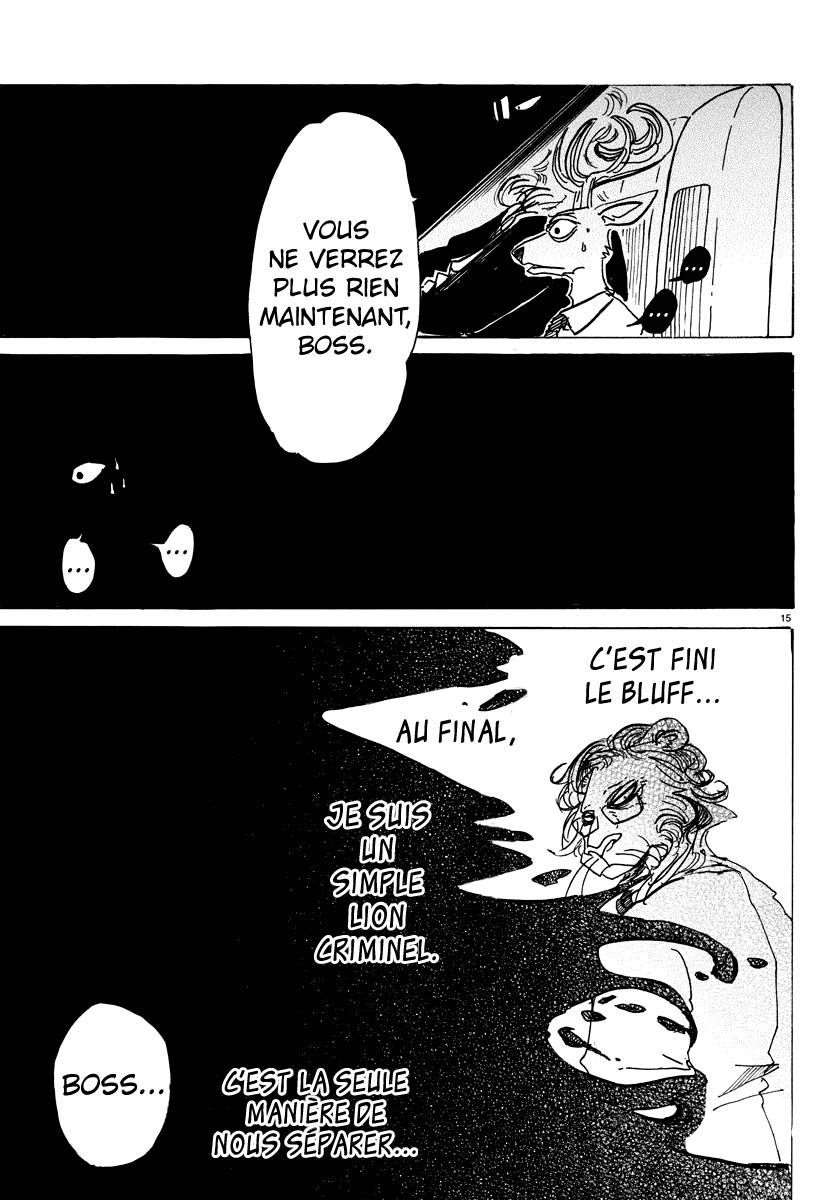  BEASTARS - Chapitre 92 - 16