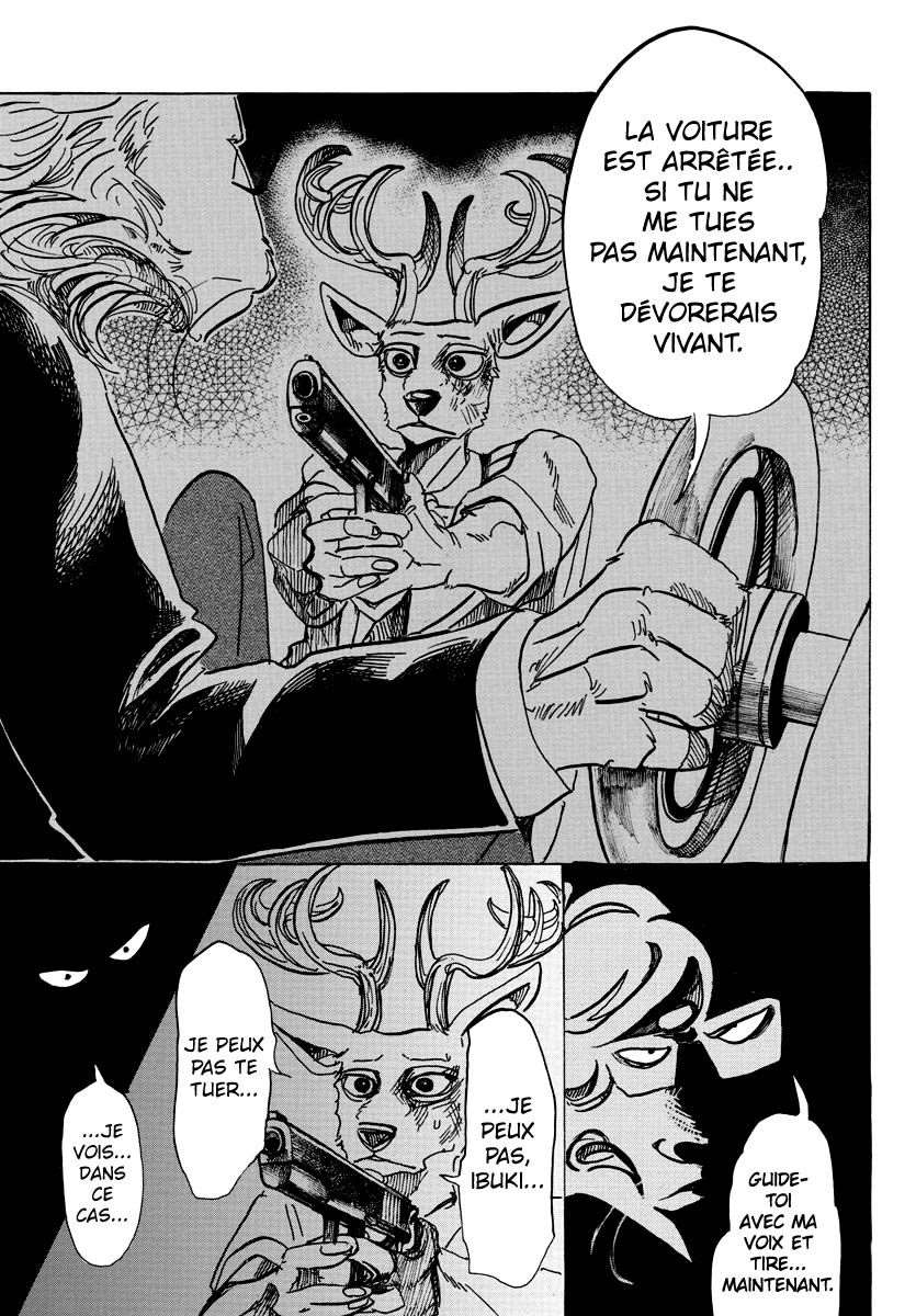  BEASTARS - Chapitre 92 - 18