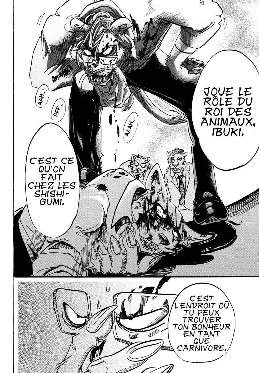  BEASTARS - Chapitre 92 - 11