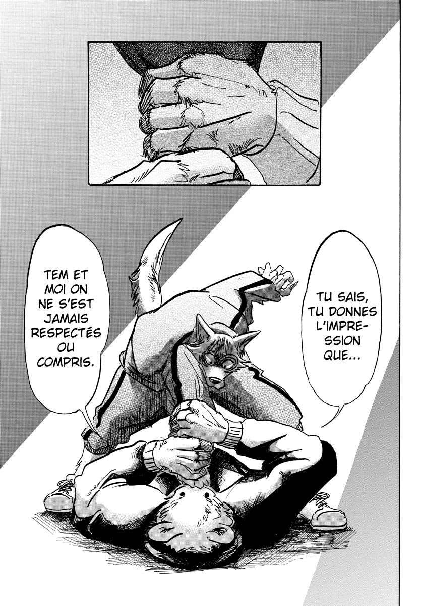  BEASTARS - Chapitre 93 - 15