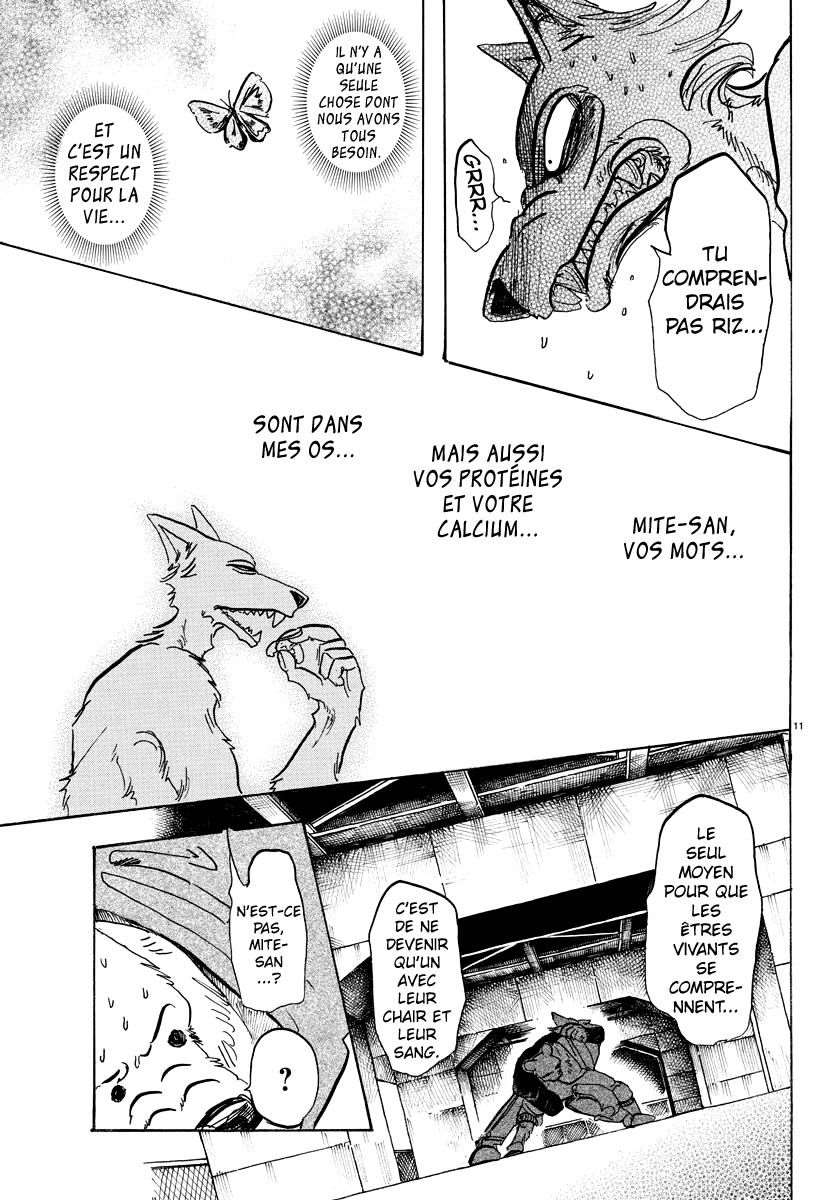  BEASTARS - Chapitre 93 - 11