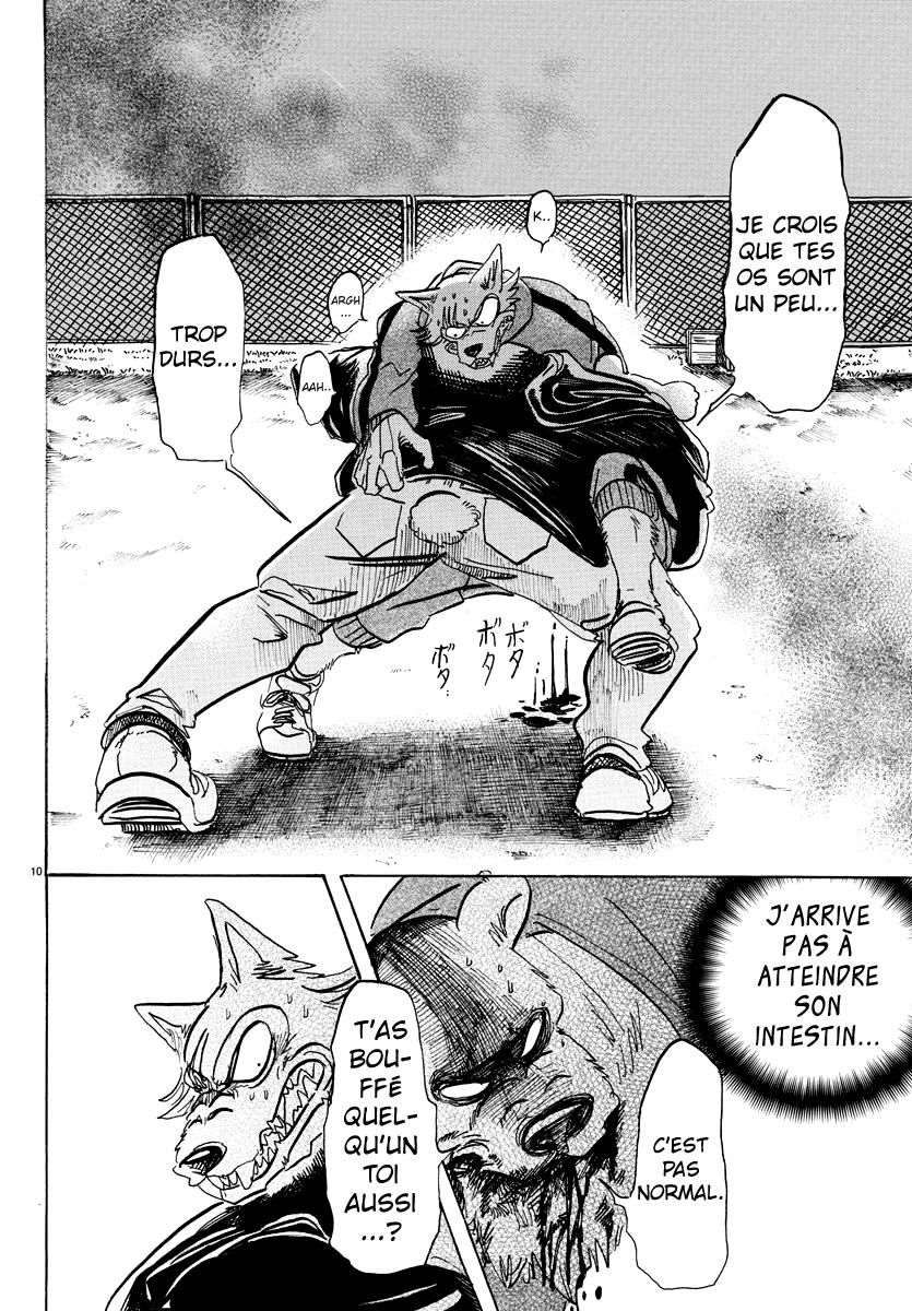  BEASTARS - Chapitre 93 - 10