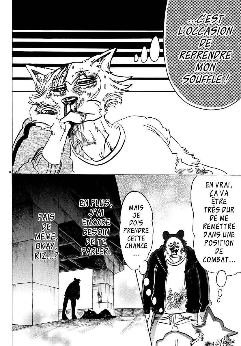  BEASTARS - Chapitre 94 - 8