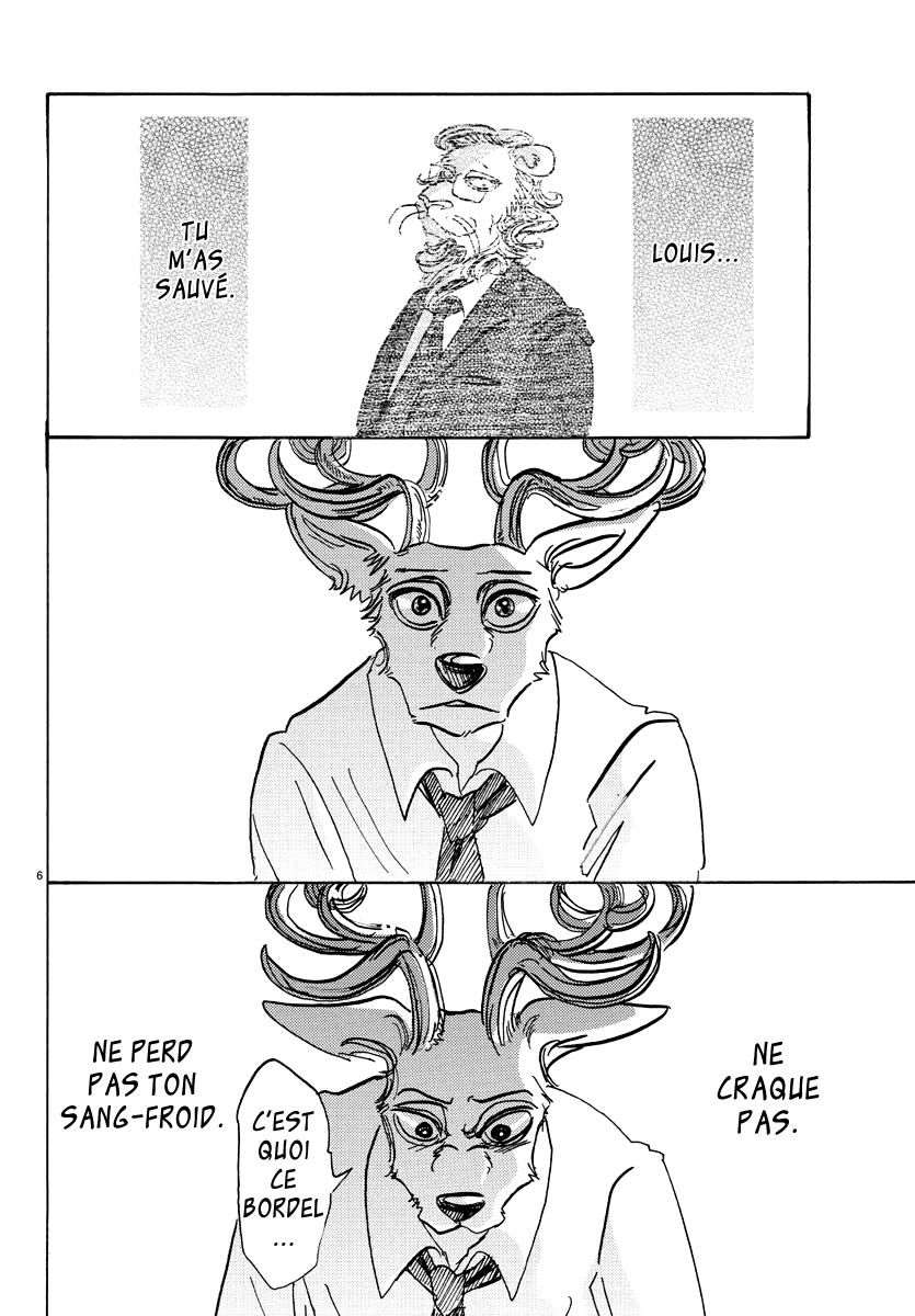  BEASTARS - Chapitre 95 - 6