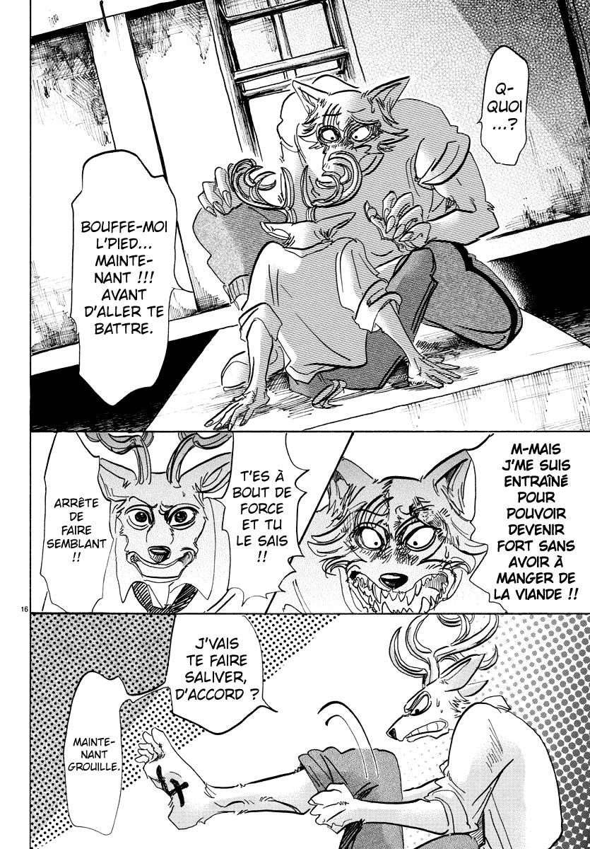  BEASTARS - Chapitre 95 - 15