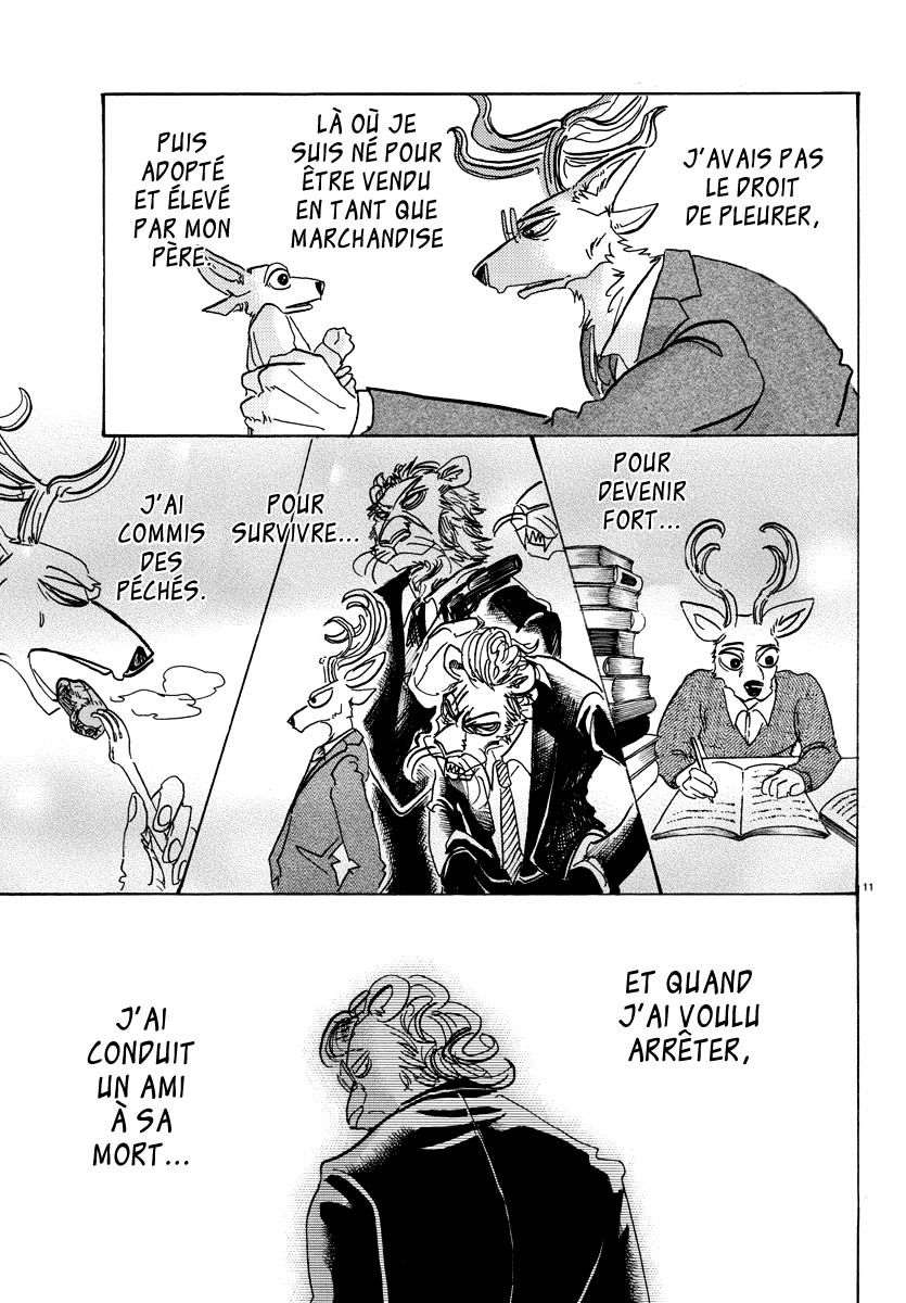  BEASTARS - Chapitre 95 - 11