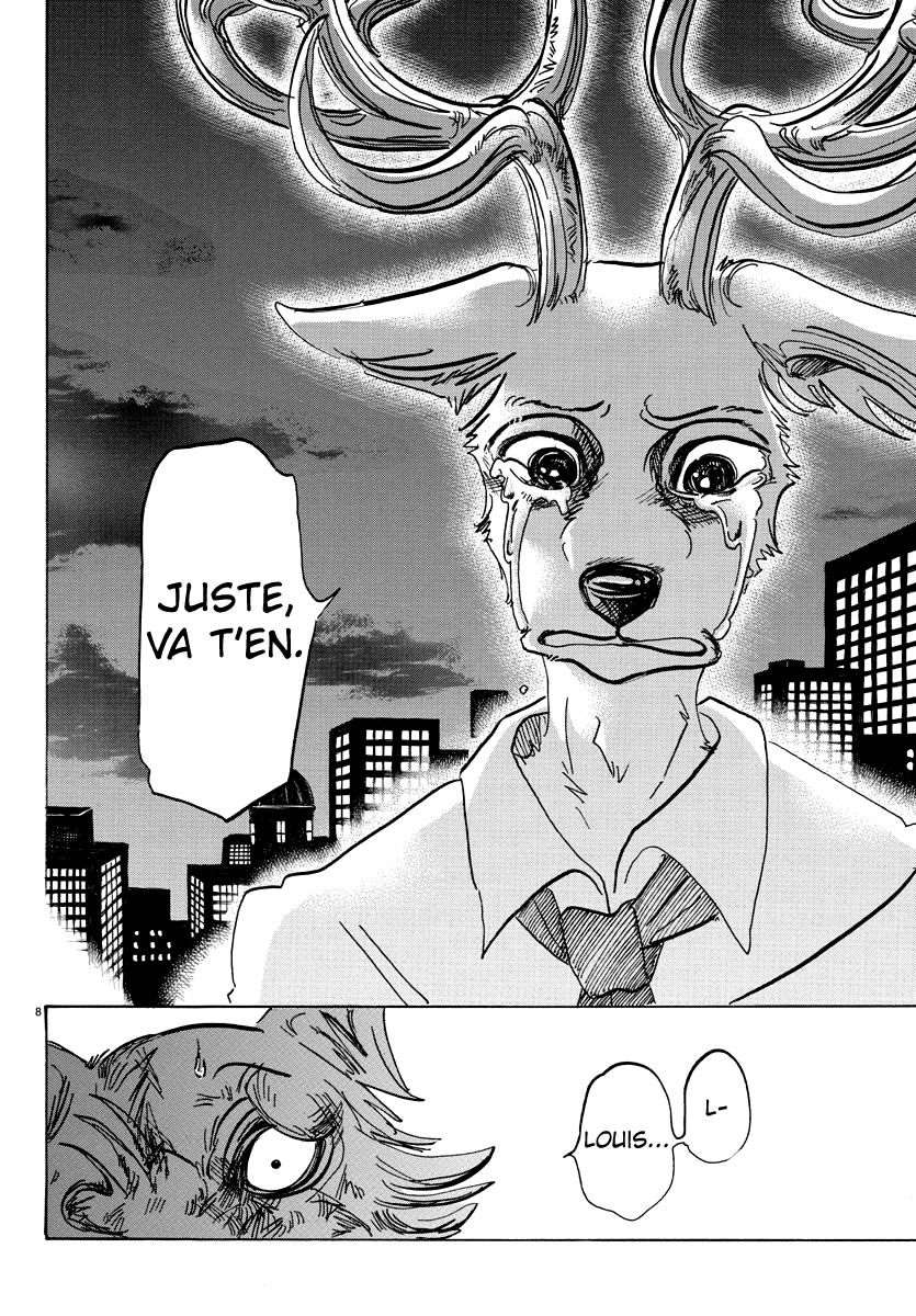  BEASTARS - Chapitre 95 - 8