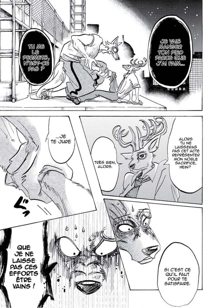  BEASTARS - Chapitre 96 - 5