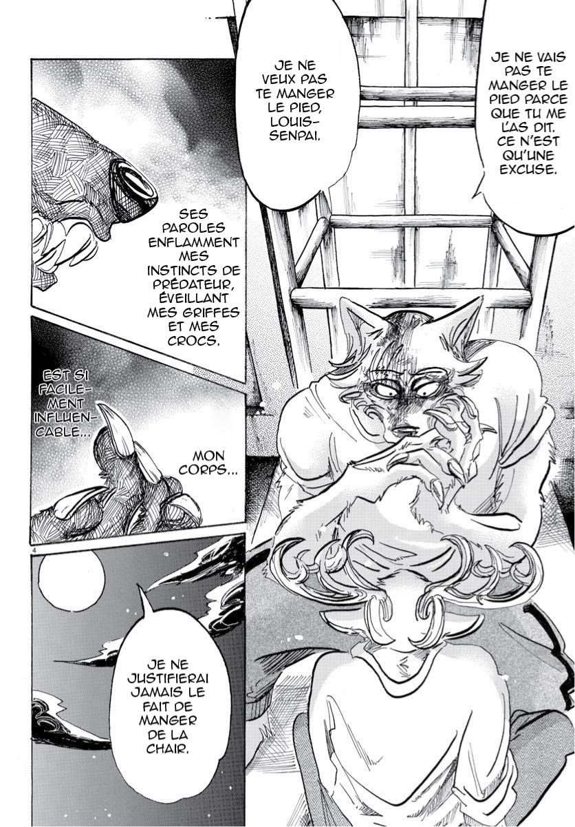  BEASTARS - Chapitre 96 - 4