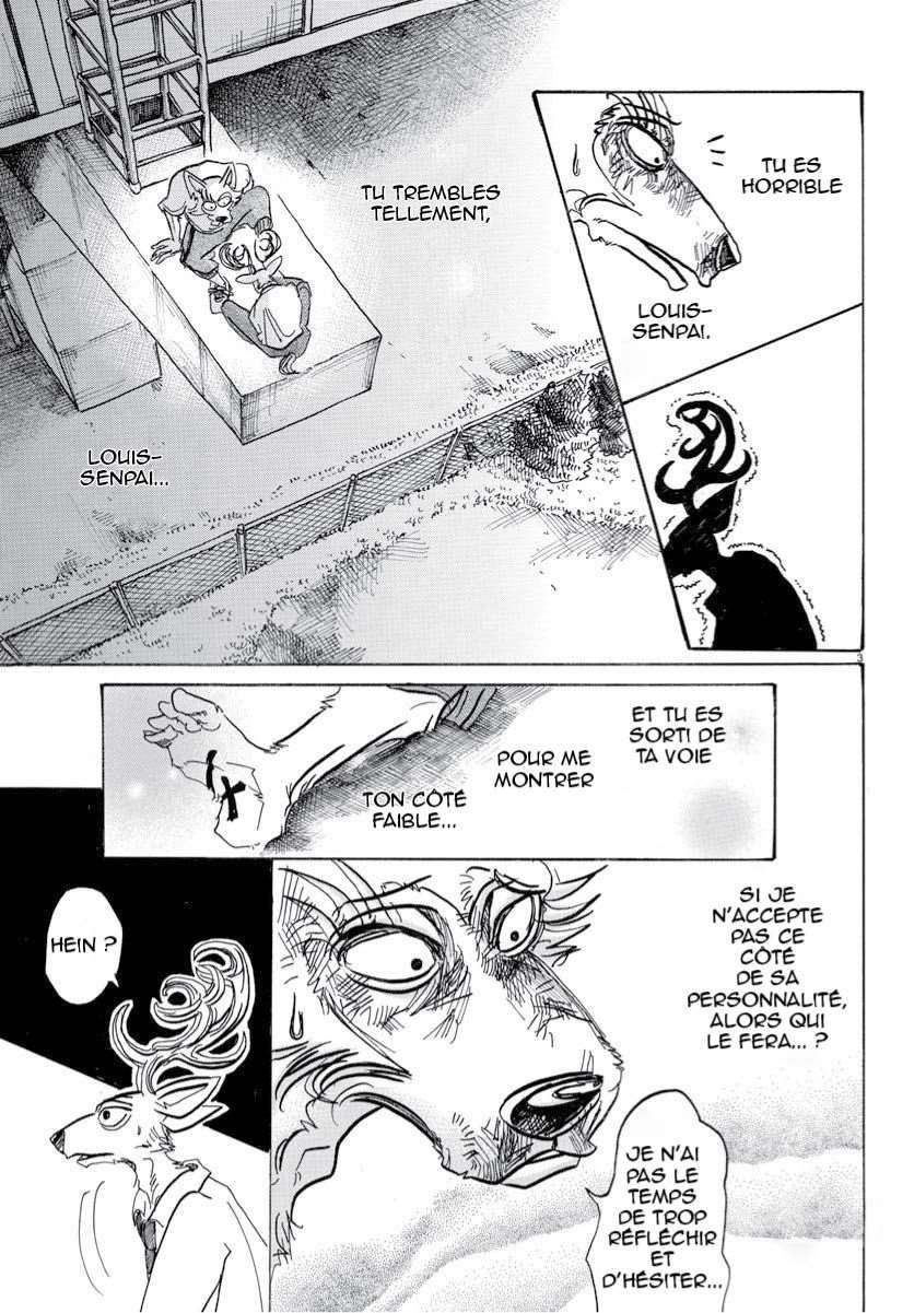  BEASTARS - Chapitre 96 - 3