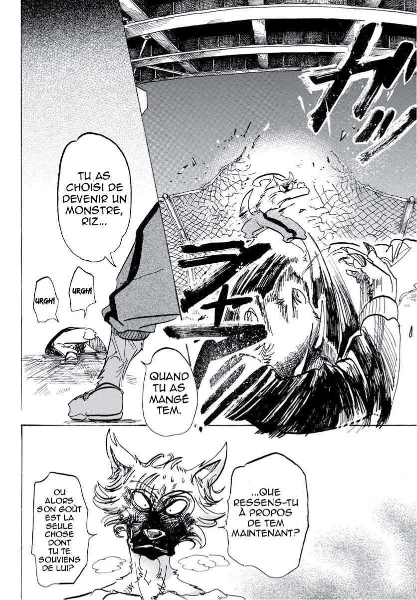  BEASTARS - Chapitre 96 - 12