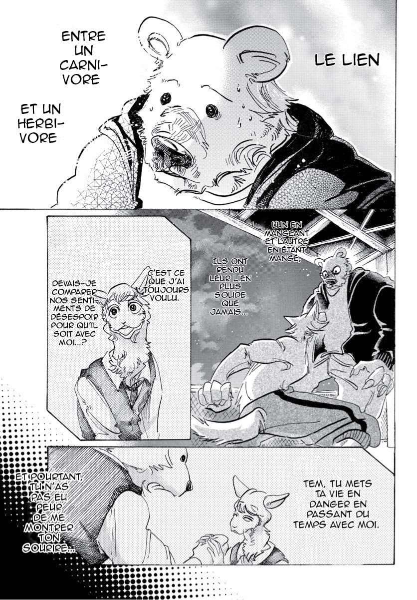  BEASTARS - Chapitre 96 - 17