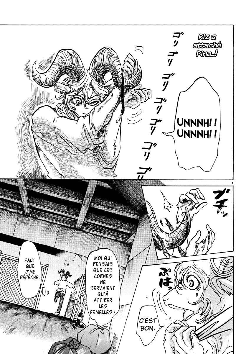  BEASTARS - Chapitre 97 - 2