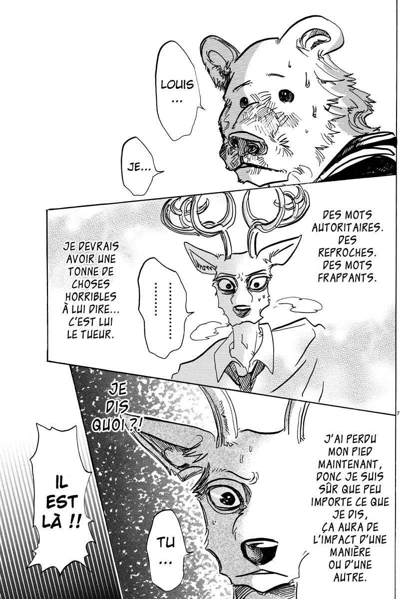  BEASTARS - Chapitre 97 - 8