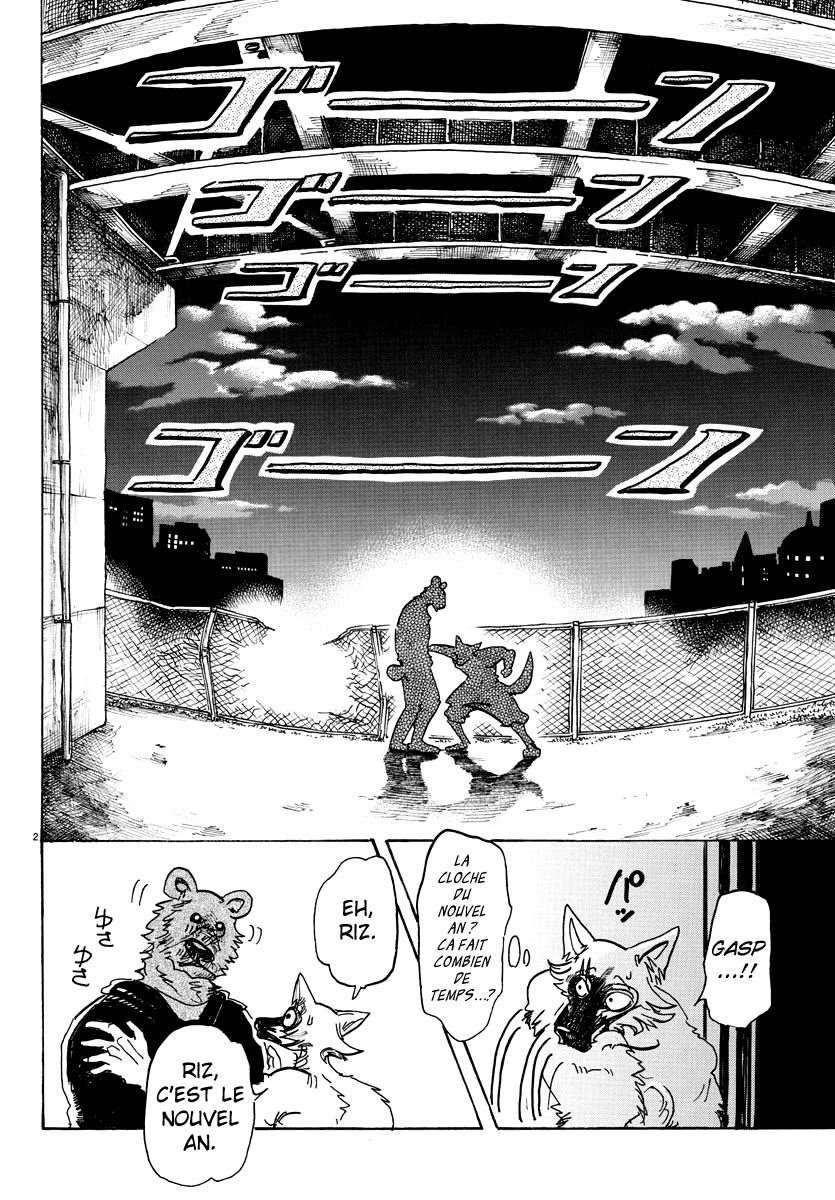  BEASTARS - Chapitre 97 - 3