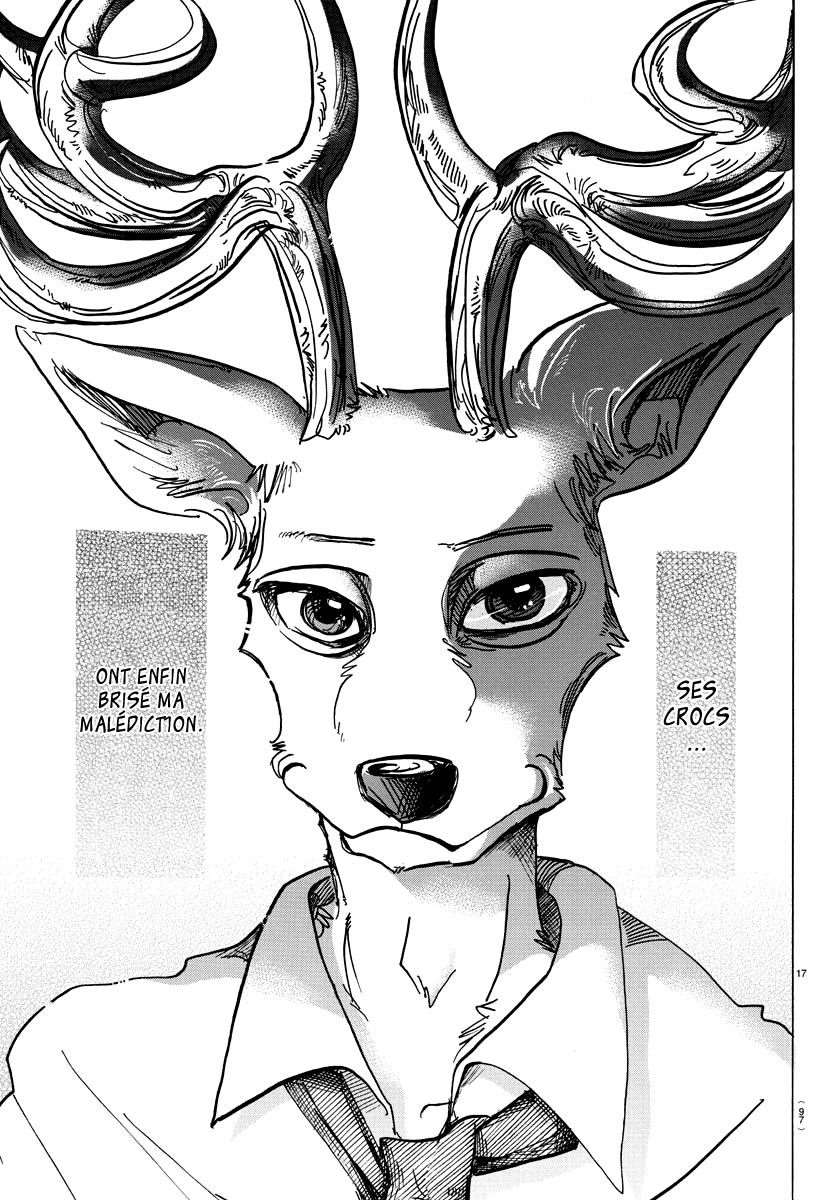  BEASTARS - Chapitre 97 - 16