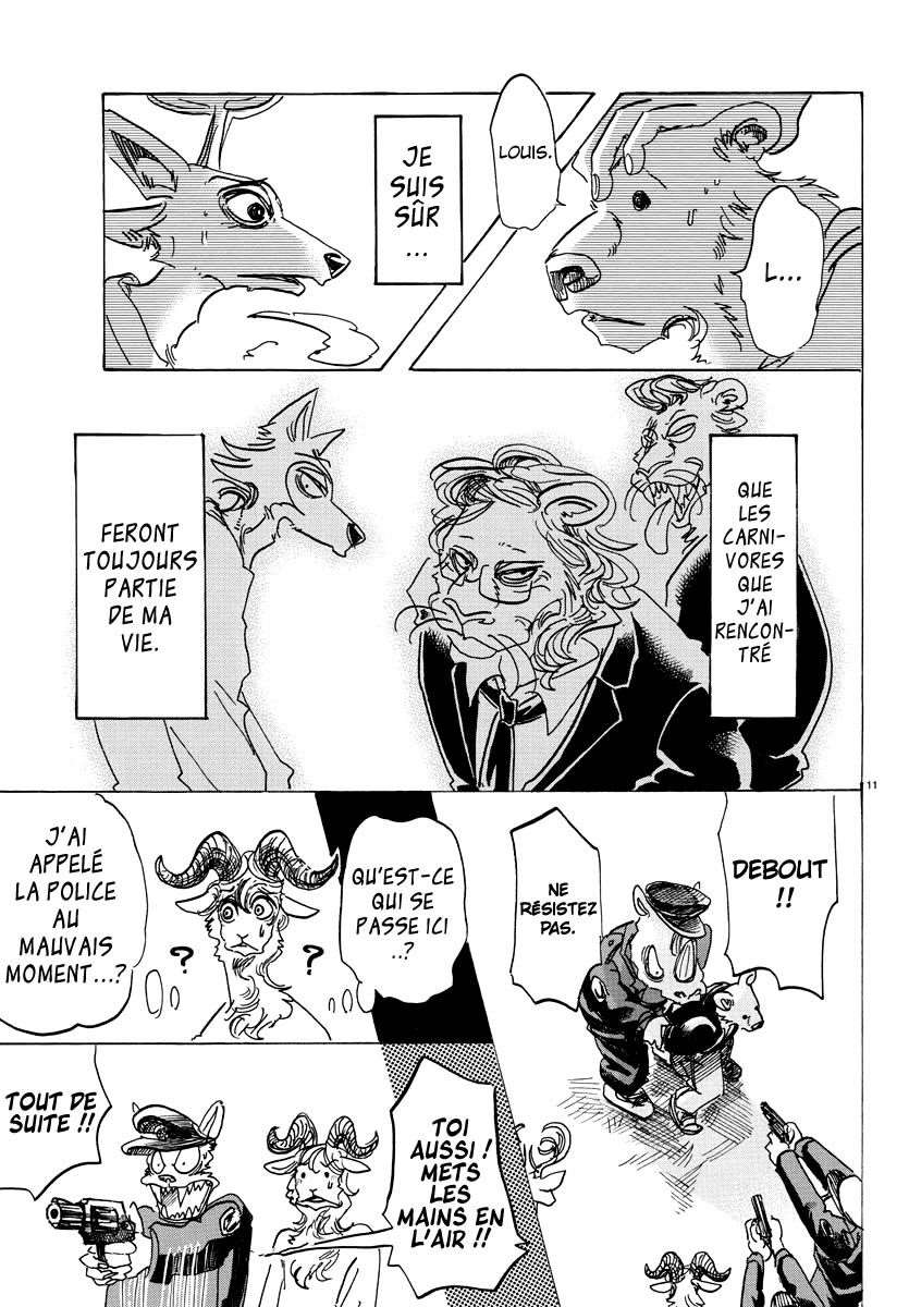  BEASTARS - Chapitre 97 - 11