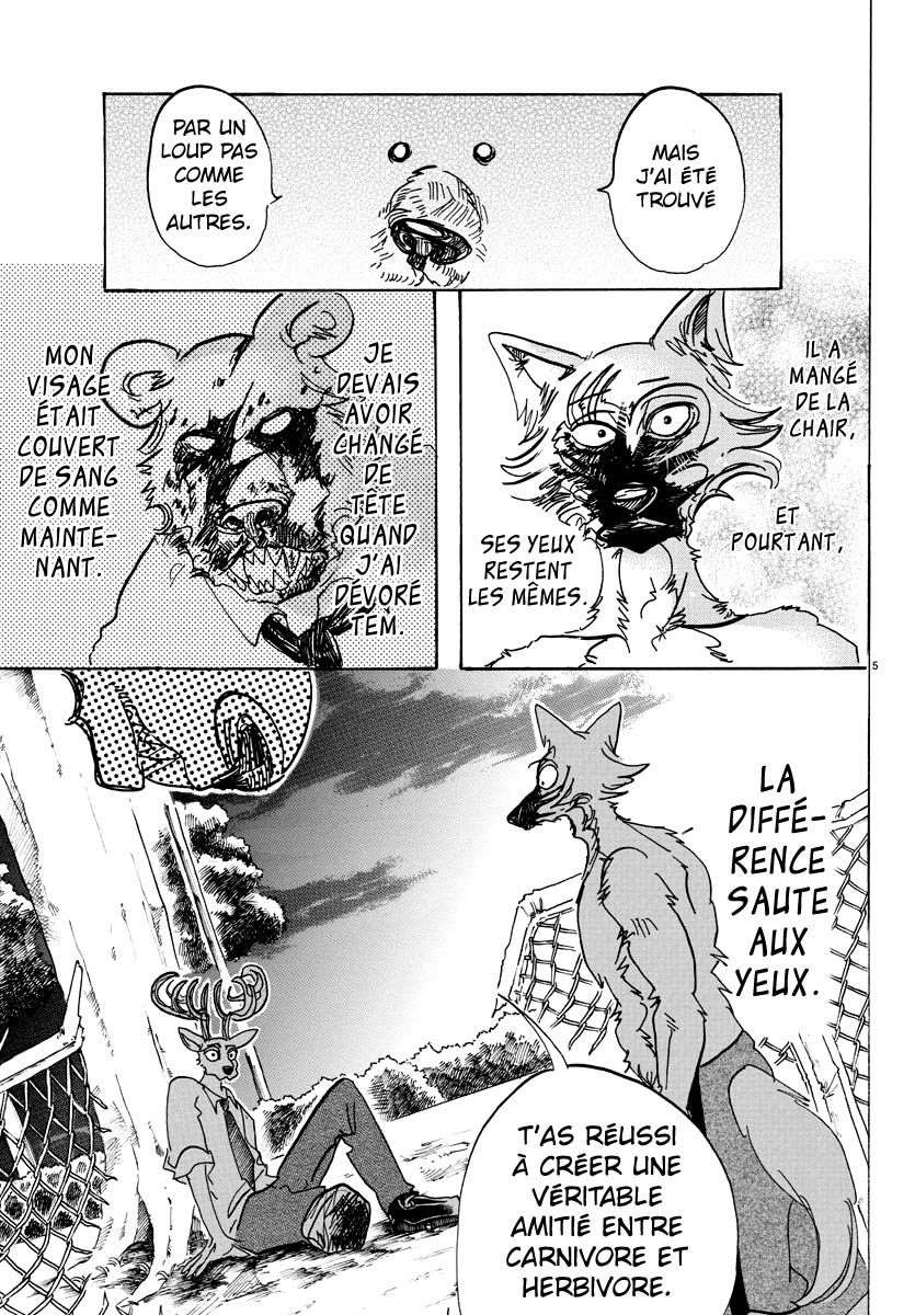  BEASTARS - Chapitre 97 - 6