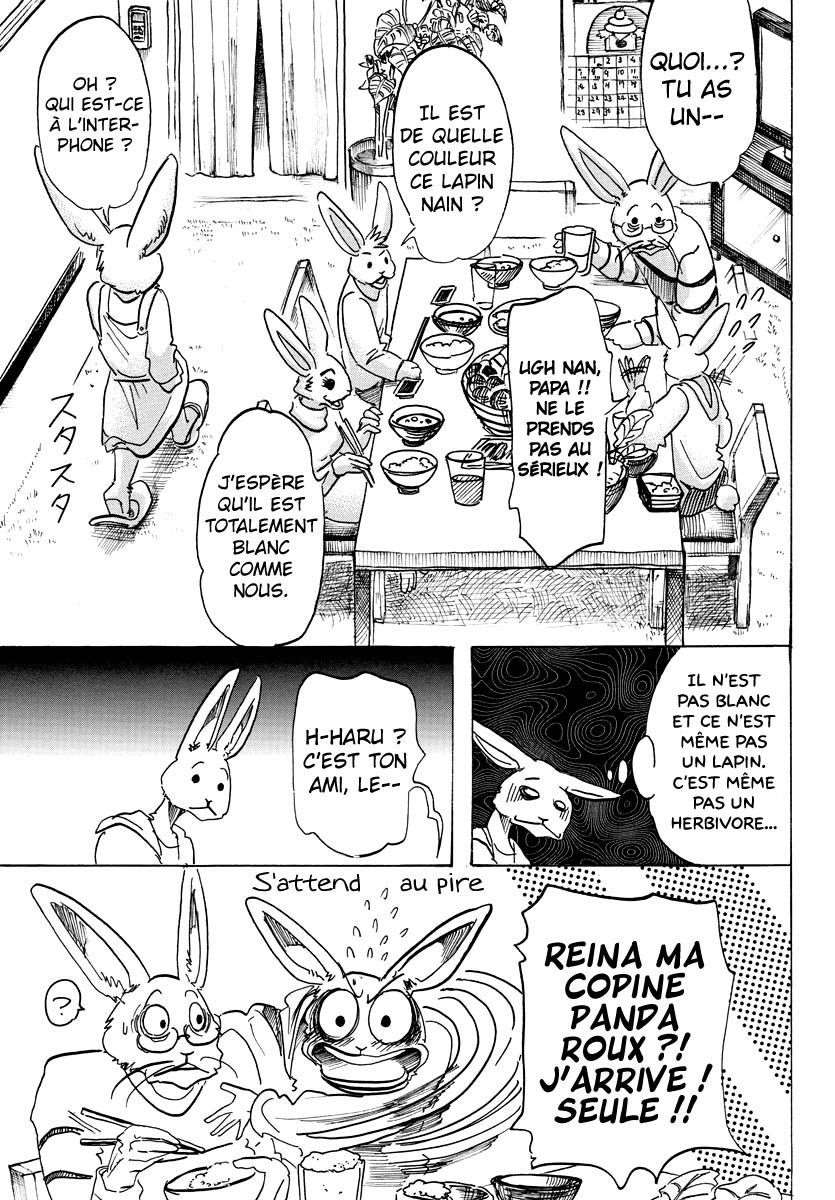  BEASTARS - Chapitre 98 - 18