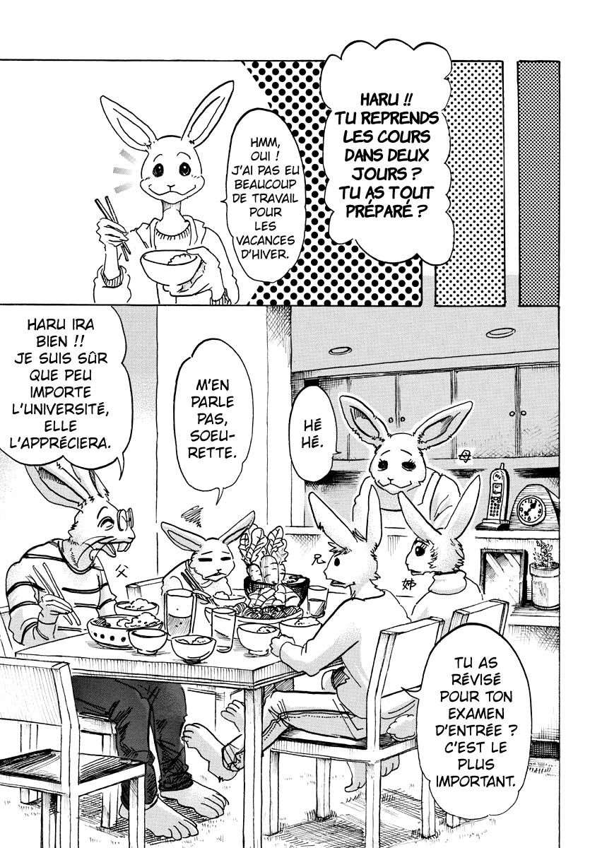  BEASTARS - Chapitre 98 - 16