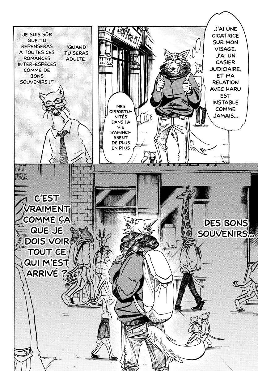  BEASTARS - Chapitre 98 - 10