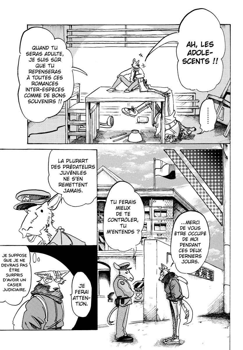  BEASTARS - Chapitre 98 - 7