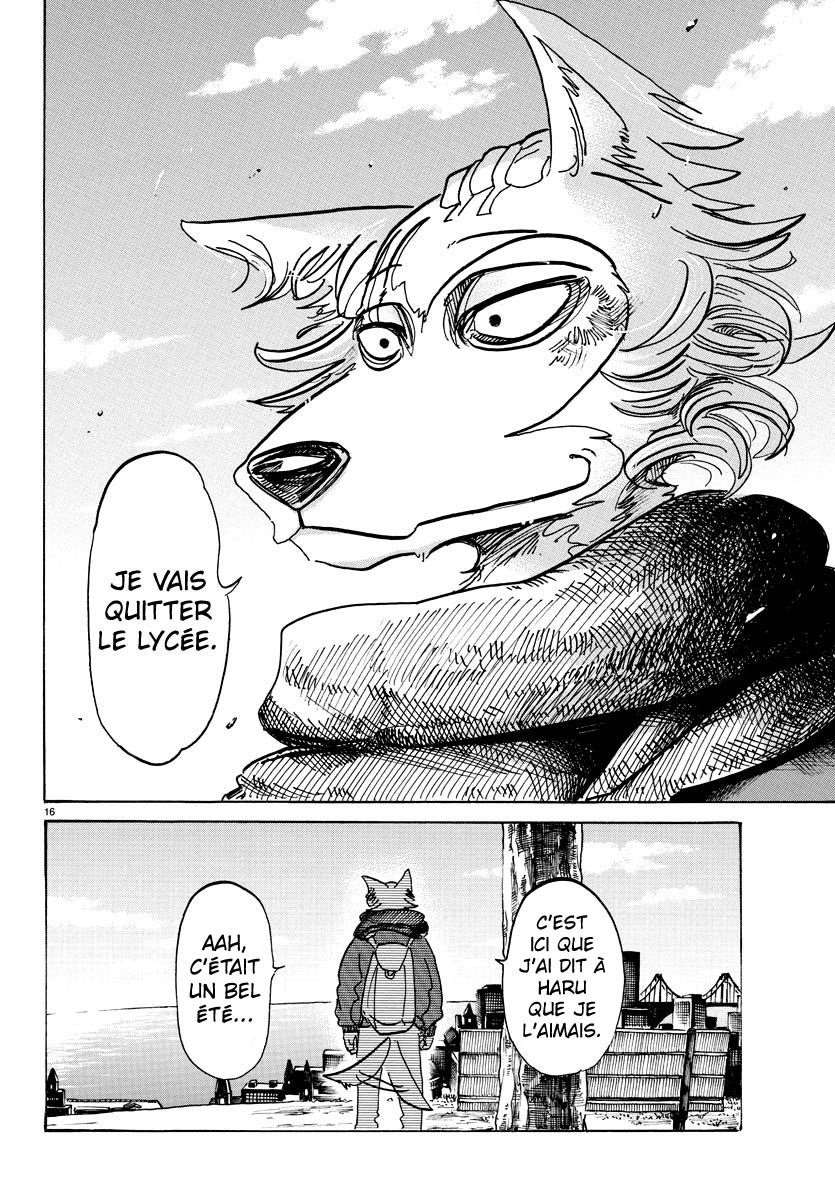  BEASTARS - Chapitre 98 - 15