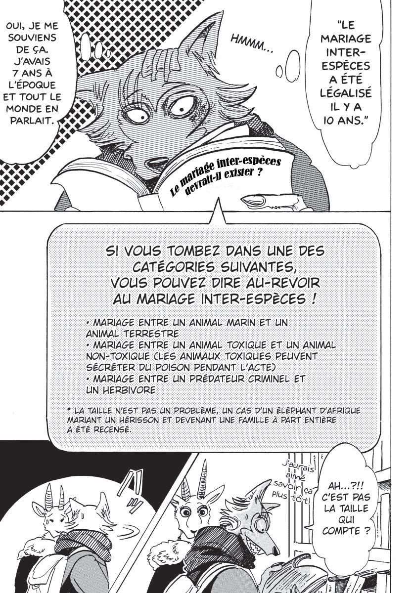  BEASTARS - Chapitre 98 - 9