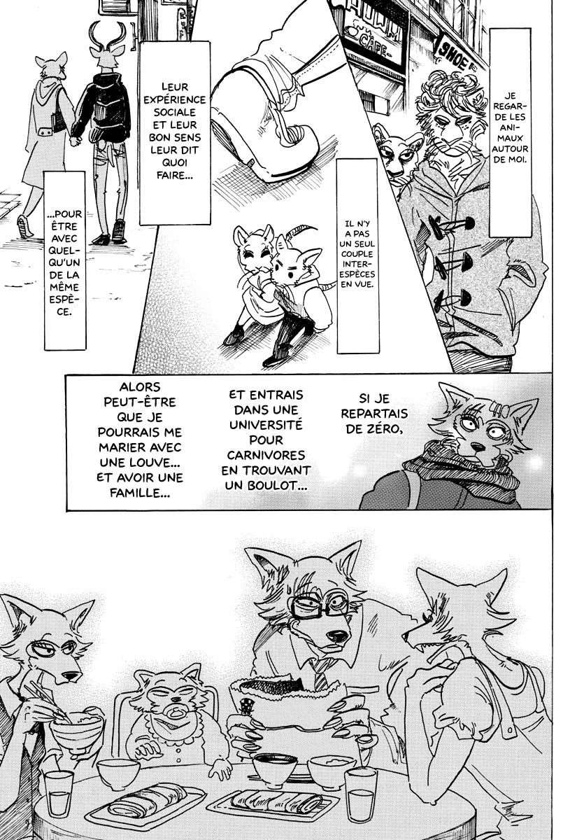  BEASTARS - Chapitre 98 - 11