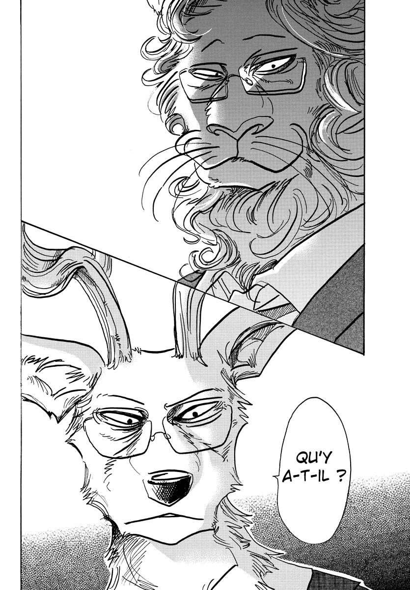  BEASTARS - Chapitre 99 - 8