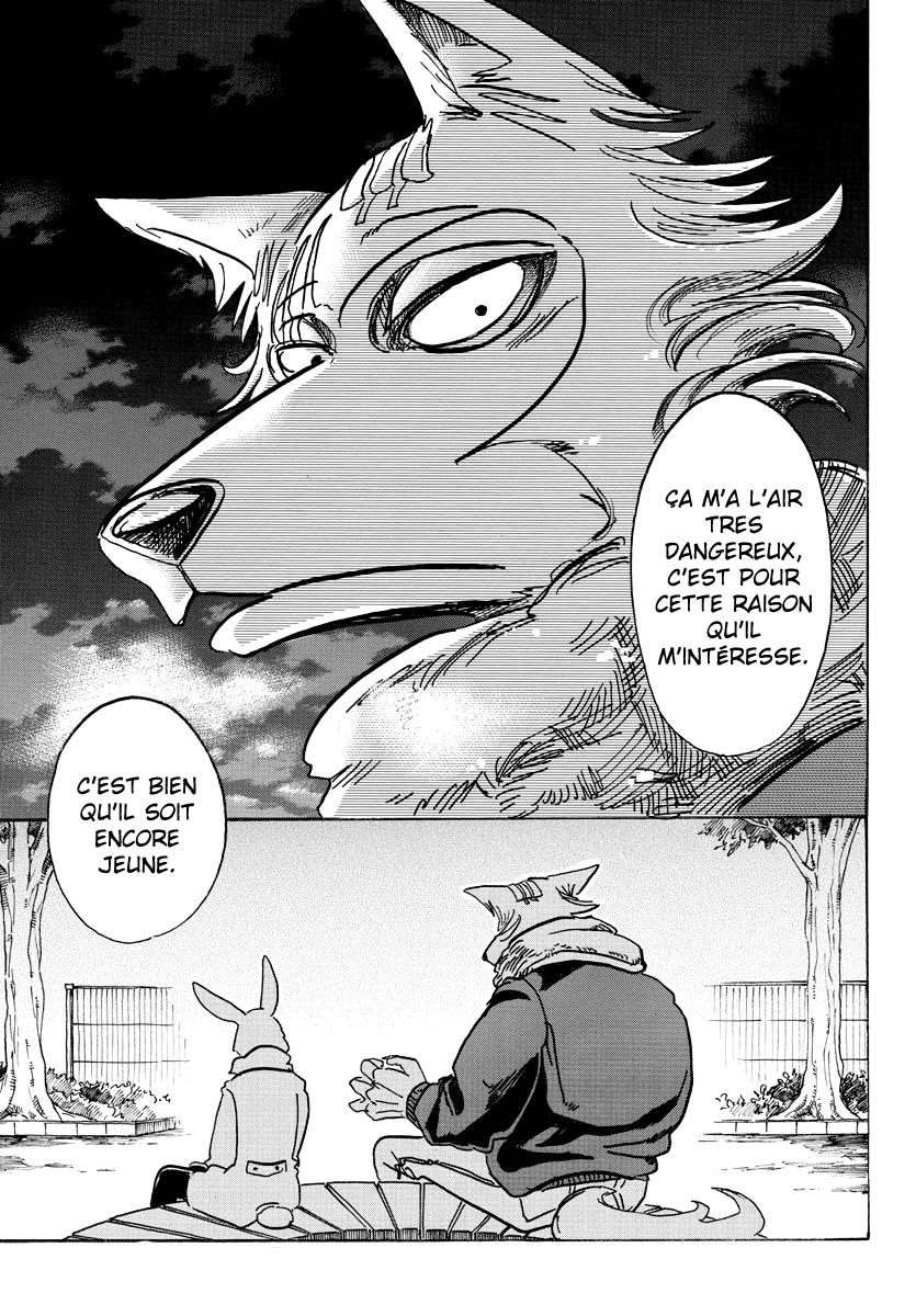  BEASTARS - Chapitre 99 - 17