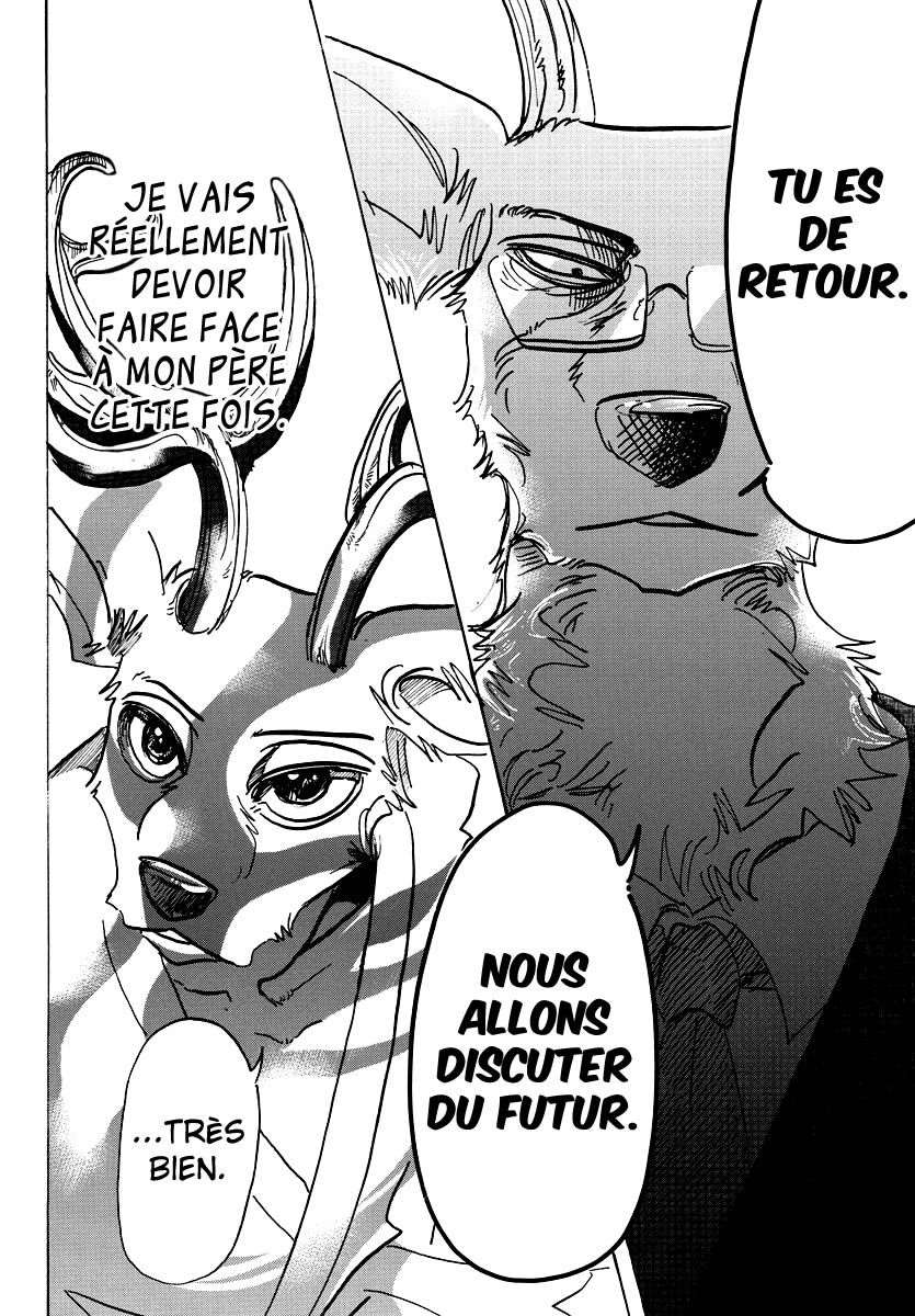  BEASTARS - Chapitre 99 - 4