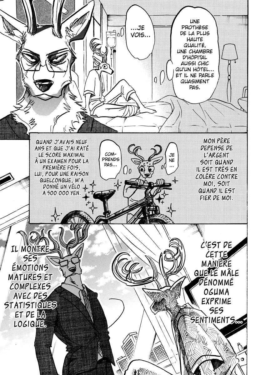  BEASTARS - Chapitre 99 - 3