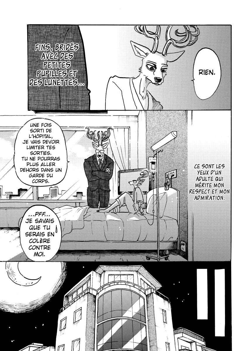  BEASTARS - Chapitre 99 - 9