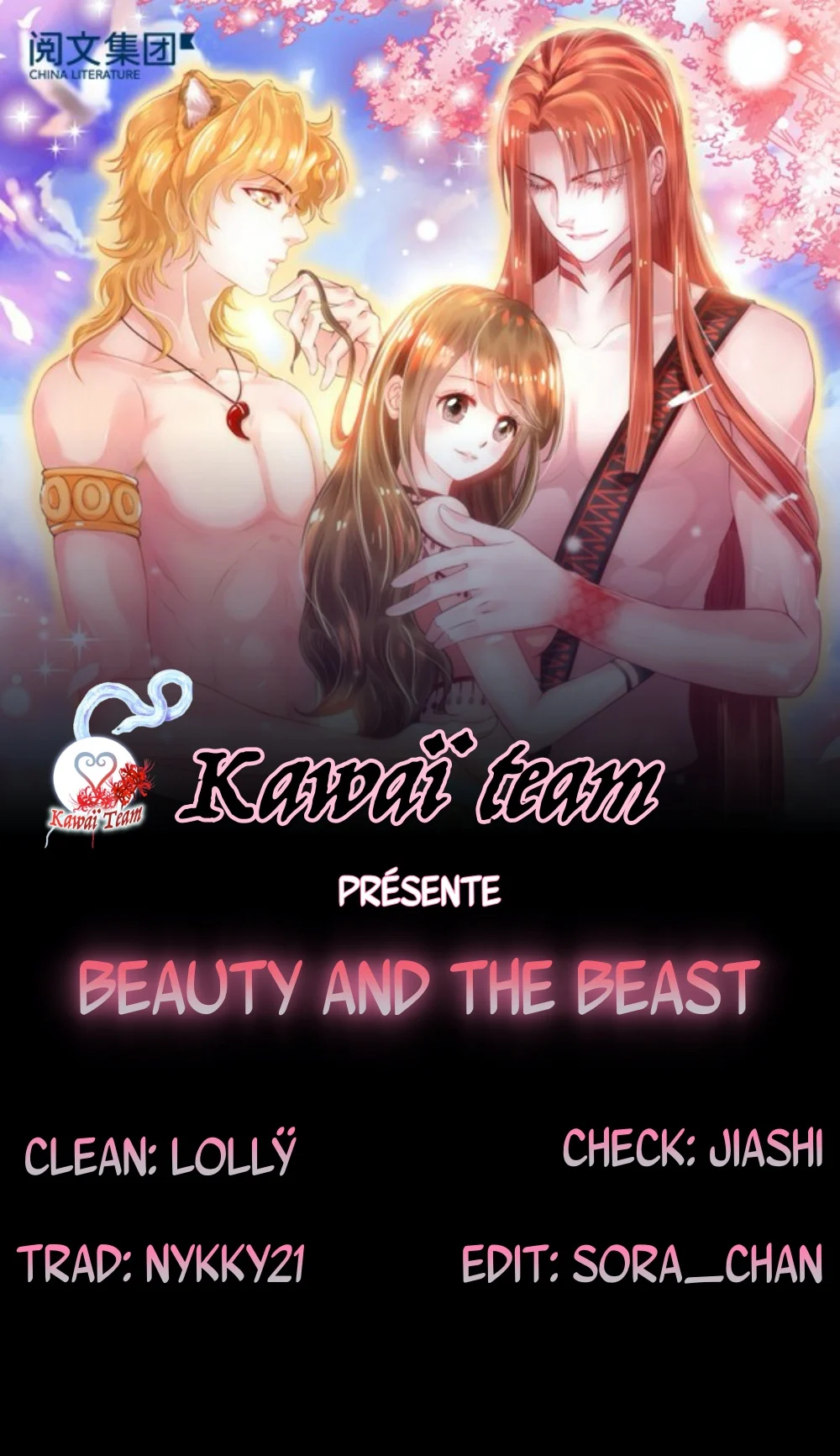  Beauty and the Beasts - Chapitre 100 - 1