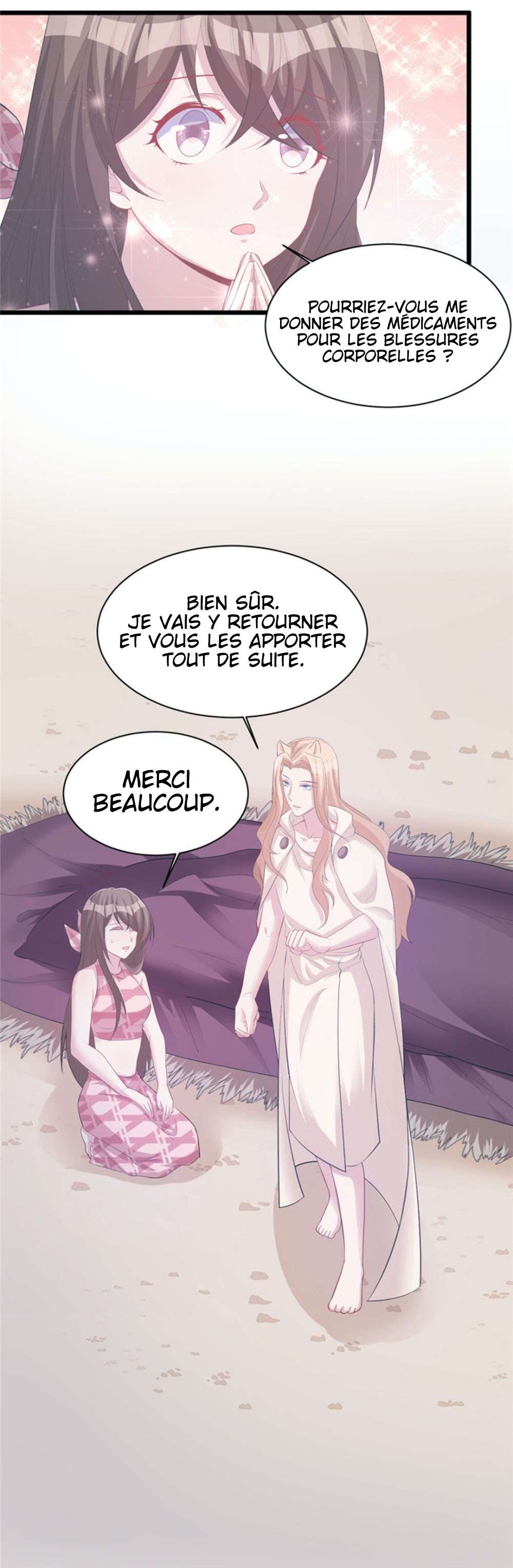  Beauty and the Beasts - Chapitre 100 - 9